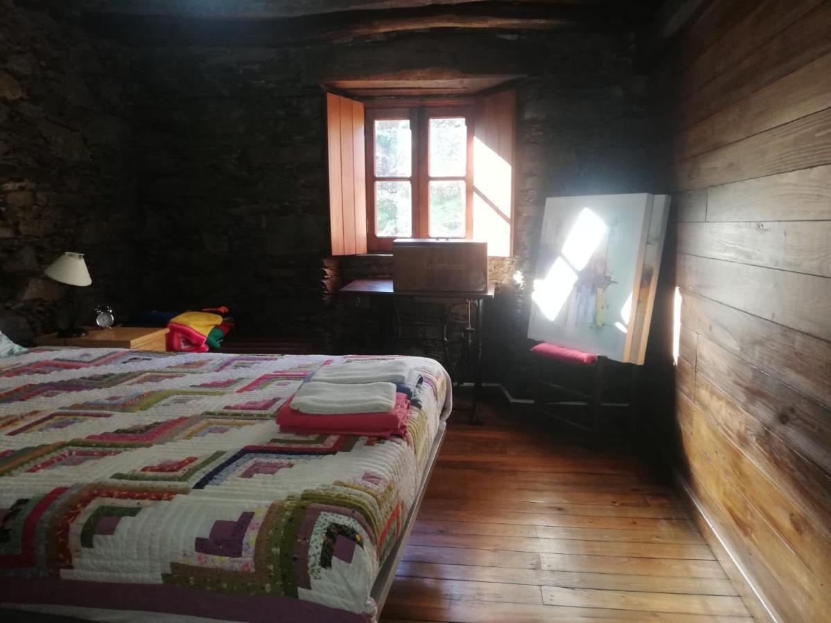 לאוסה Casa Das Tias מראה חיצוני תמונה
